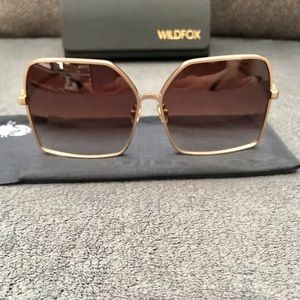 Wildfox Fontaine sunglasses